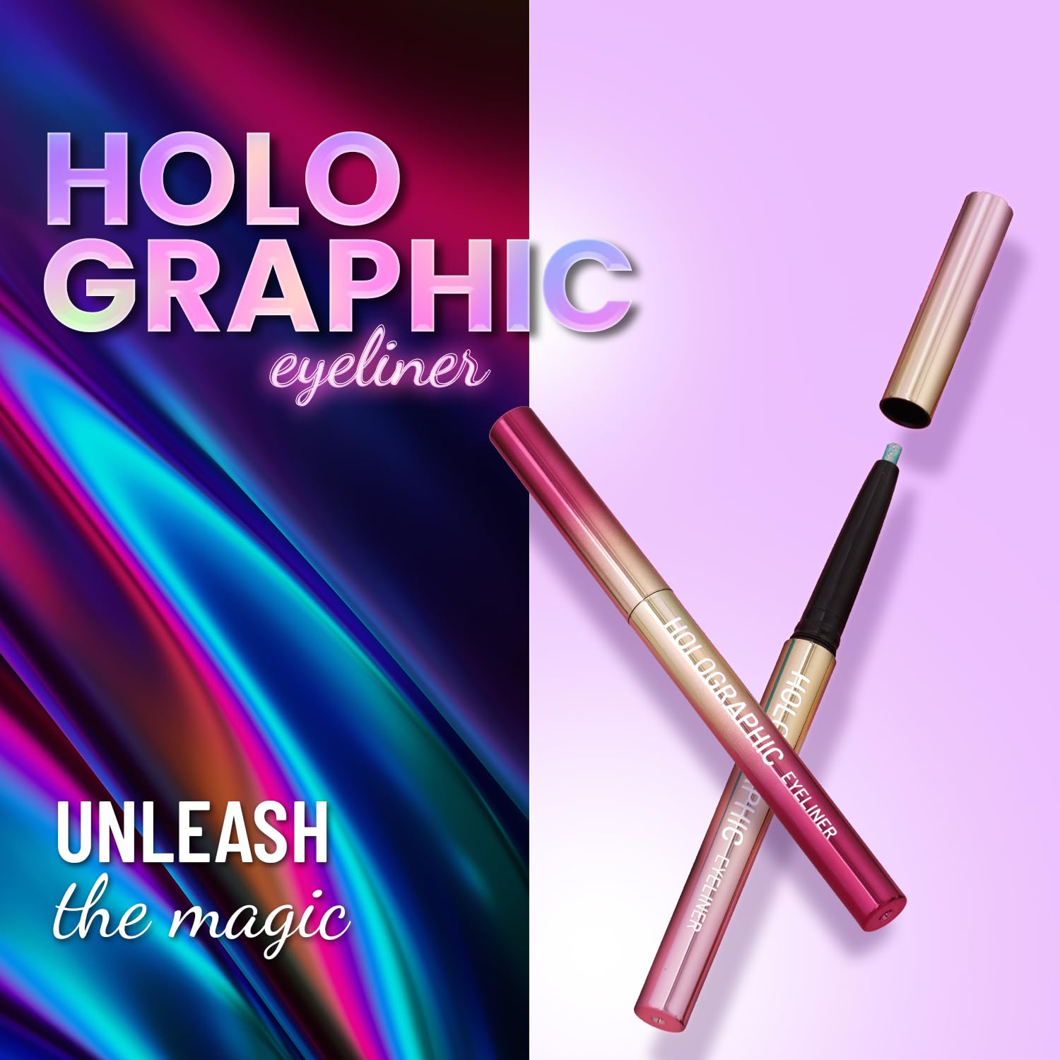 Swiss Beauty Holographic Eyeliner