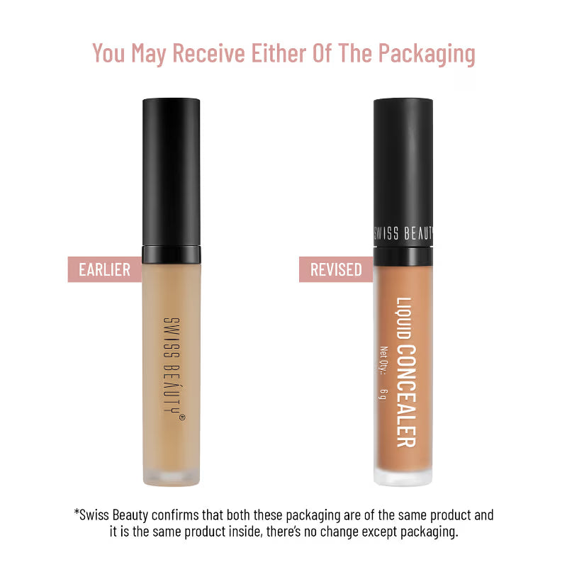 Swiss Beauty Liquid Concealer