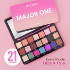 Swiss Beauty Major One Palette