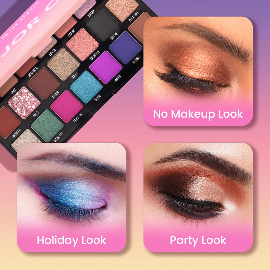 Swiss Beauty Major One Palette