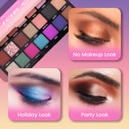 Swiss Beauty Major One Palette