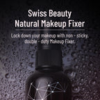 Swiss Beauty Long Lasting Makeup Fixer Natural Aloe Vera With Vitamin-E - (50ml)