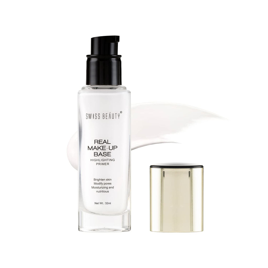 Swiss Beauty Real Make Up Base Highlighting Primer