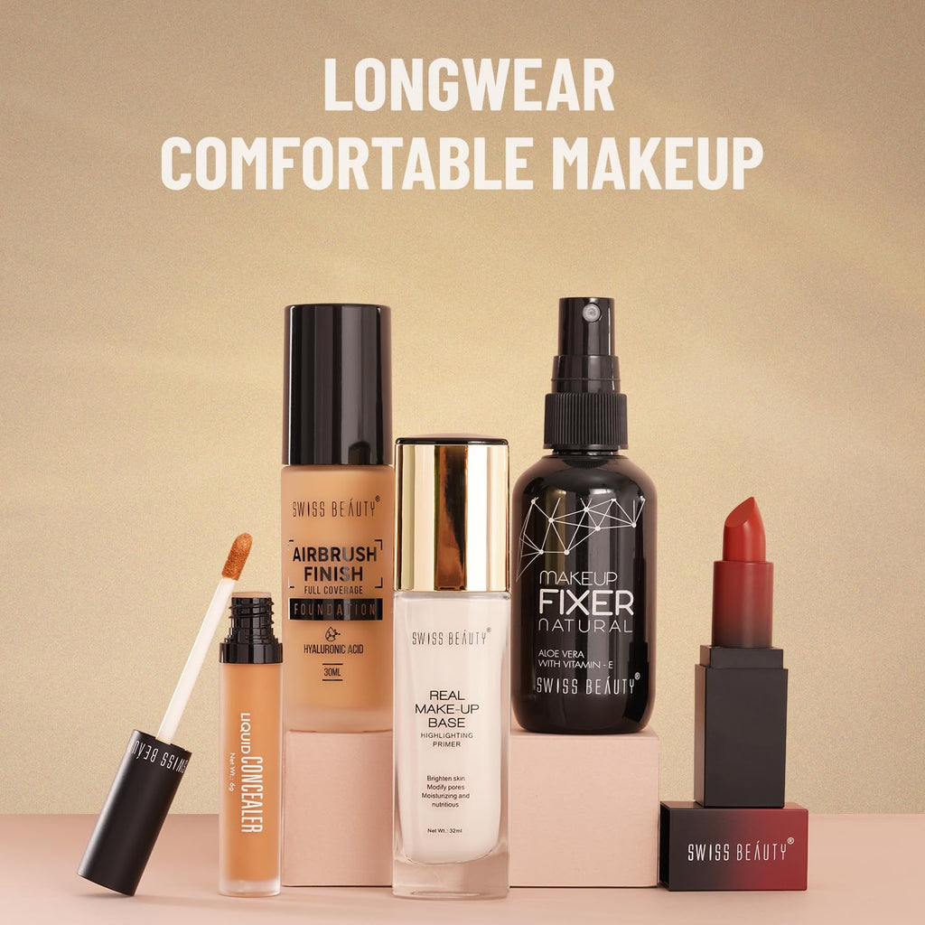 Swiss Beauty Real Make Up Base Highlighting Primer